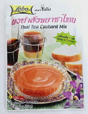 Thai Custard Mix 120g Thai tea