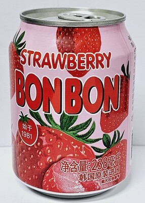 Bon Bon Strawberry 238ml