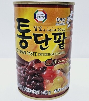 Wang Canned Red Bean 470g