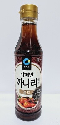 CJW Fish Sauce 500g