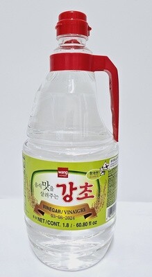 Wang Vinegar 1.8L