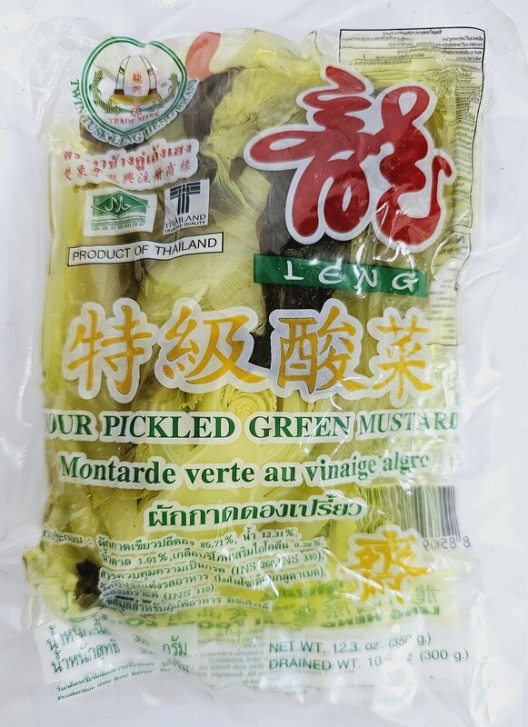 Leng Pickled Mustard 350g