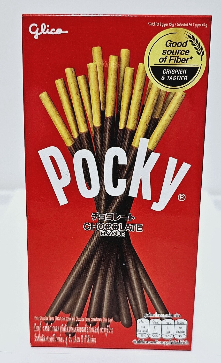 Pocky Chocolate 47g Thai