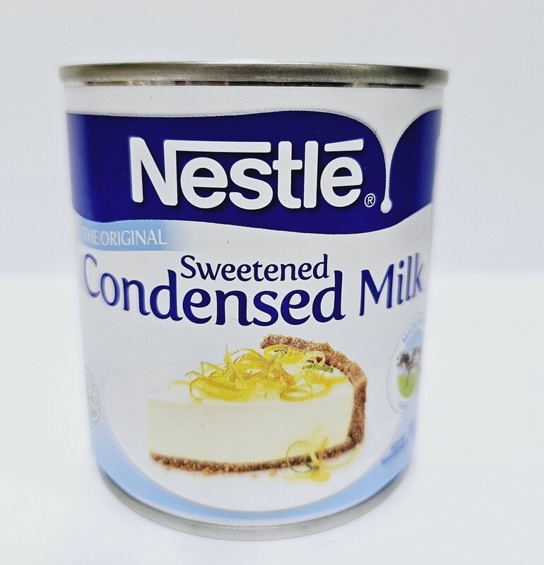 Nestle Sweetened Condensed Milk 395ml