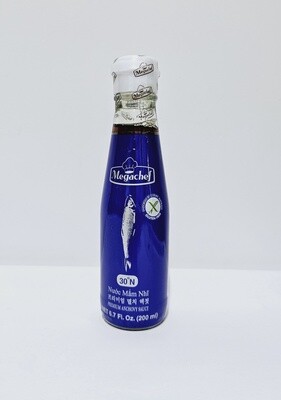 Megachef Fish Sauce Blue Label 200ml