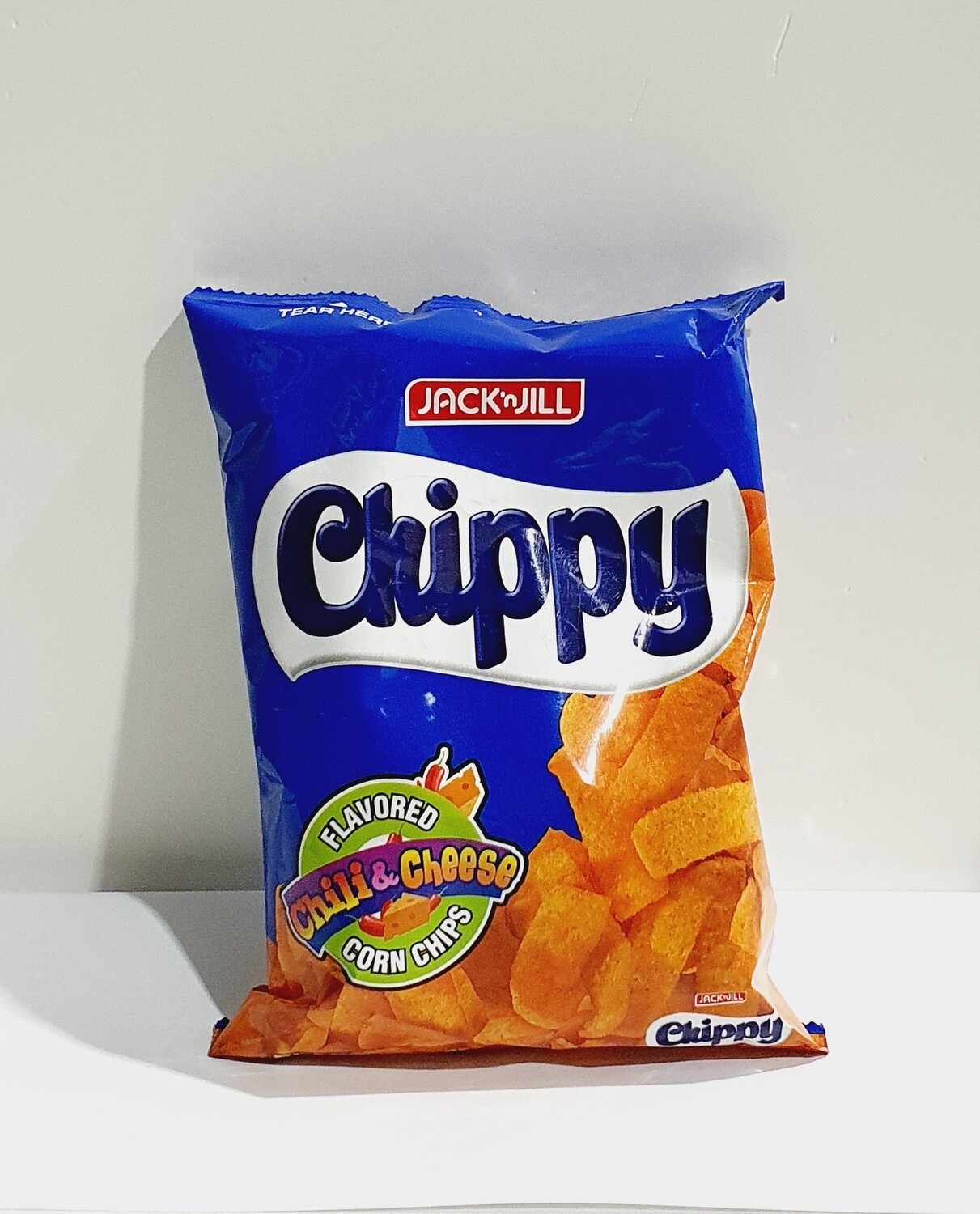 J&amp;J Chippy Chilli &amp; Cheese Flavour 110g