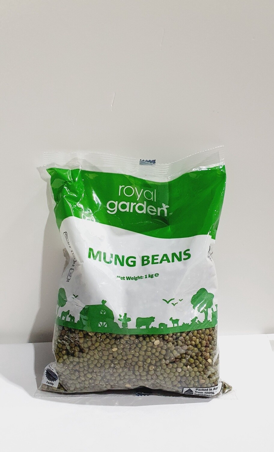 Royal Garden Mung Bean 1kg