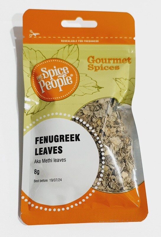 Fenugreek Leaves