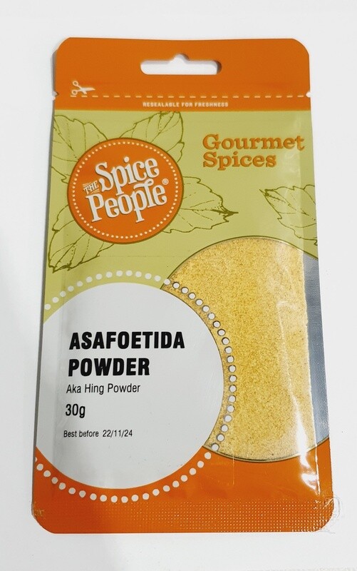 Asafoetida Powder (Hing Powder) 40g