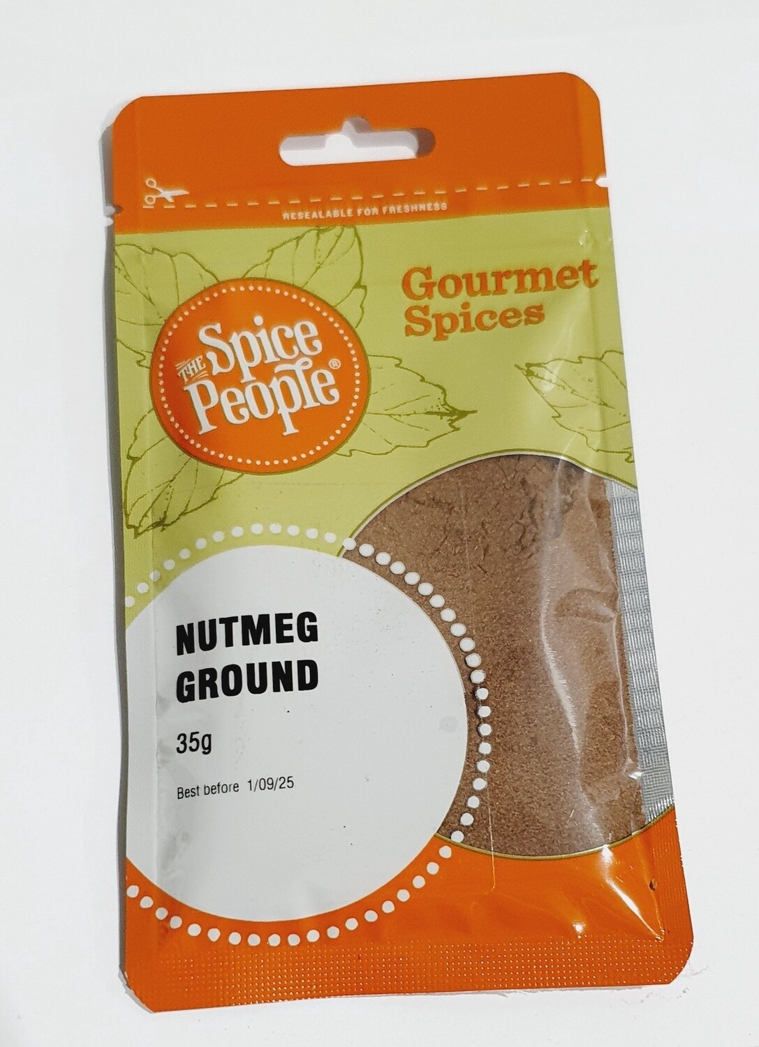 Nutmeg Ground 35g