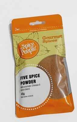 Five Spice Powder mild (Chinese) 50g