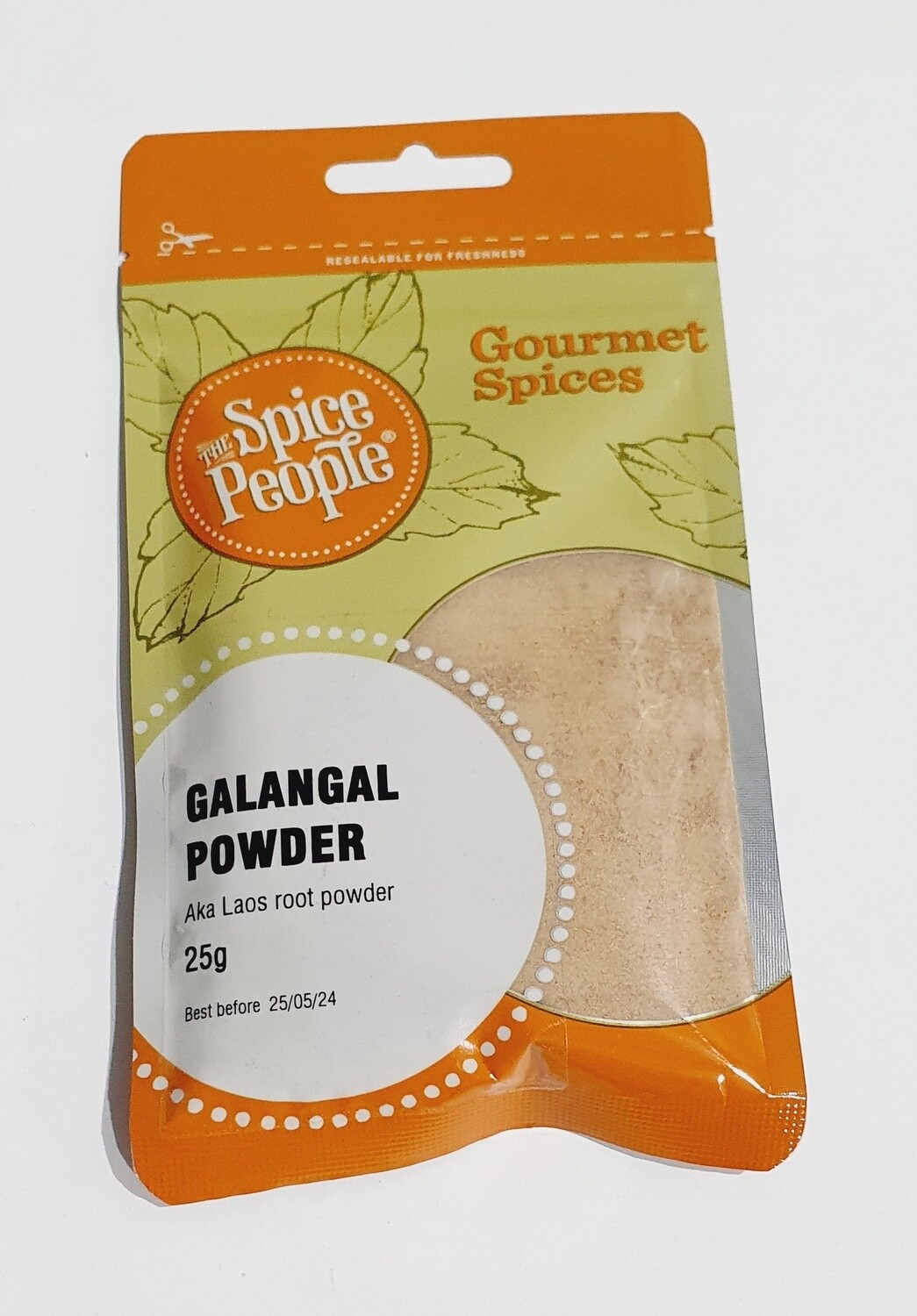 Galangal Powder 25g