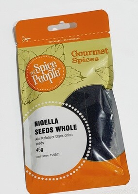 Nigella Seeds Whole 45g