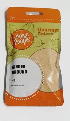Ginger Ground 55g
