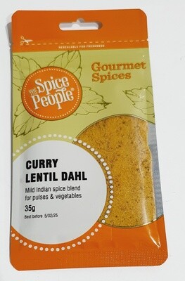 Curry Lentil Dahl Mild 45g