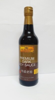 LKK Premium Dark Soy Sauce 500ml