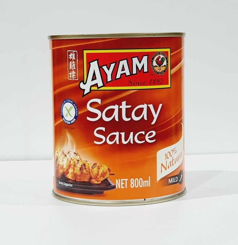 Ayam Satay Sauce 800mL