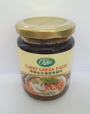 Osha Curry Laksa Paste 240g