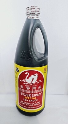 Silver Swan Soy Sauce 1L