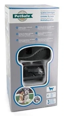 🛡️ PetSafe Radio Fence In-Ground Omheiningssysteem – Onzichtbare Hondenomheining ✨