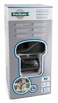 🛡️ PetSafe Radio Fence In-Ground Omheiningssysteem – Onzichtbare Hondenomheining ✨