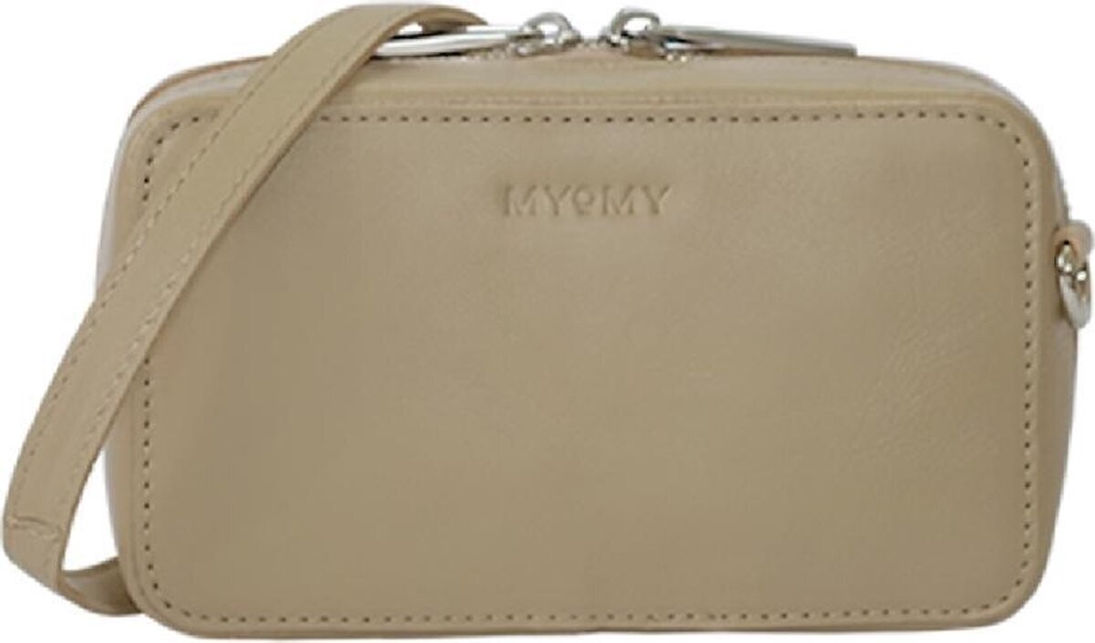 Myomy Boxy Bag Camera Bag sand beige