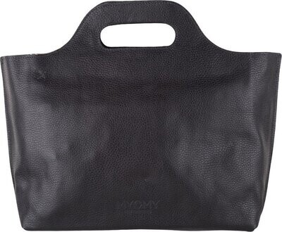 MYOMY My Carry Bag Dames Handtas - Rambler Black