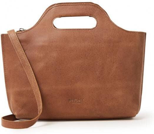 MYOMY Carry mini Hunter mid- brown