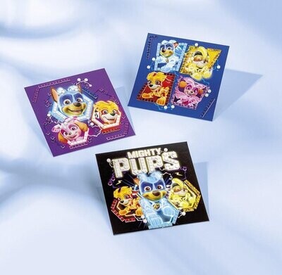 🐾 Paw Patrol Pixel Painting – Maak je eigen Mozaïekkunst! ✨