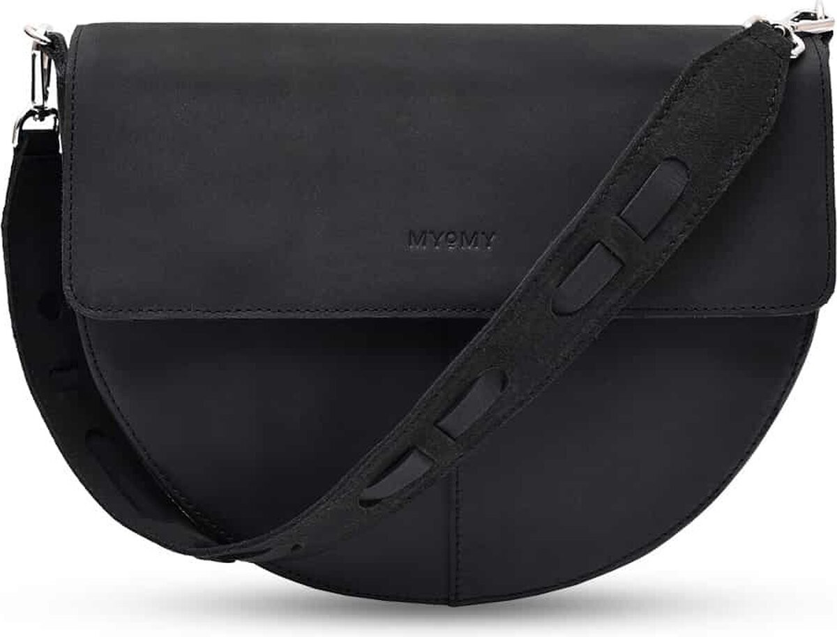 MYOMY LIMA BAG Handbag zwart