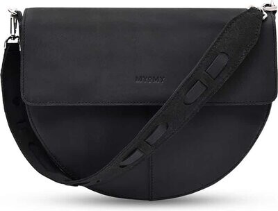 MYOMY LIMA BAG Handbag zwart
