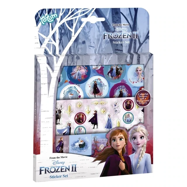 Stickerset Totum Disney Frozen