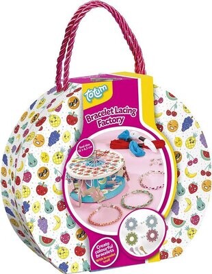 🎀 Totum Bracelet Weaving &amp; Braiding Craft Kit ✨