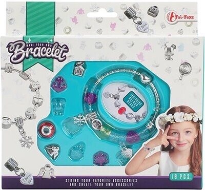 Make your own bracelet