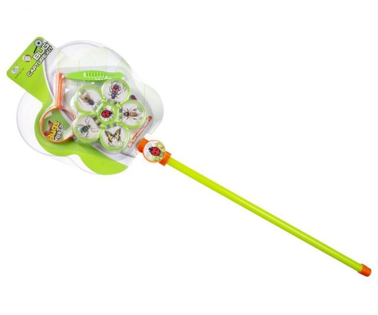 🐞 Insectenvanger / Vlindernet LG-Import – Complete Bug Hunting Set ✨