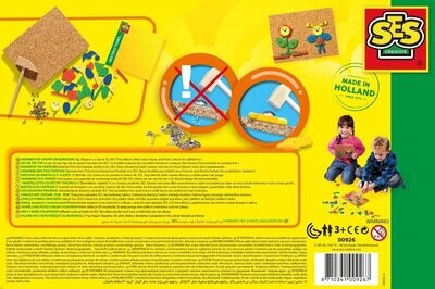 🔨 SES Hamertje Tik Fantasie – Maak Je Eigen Fantasiefiguren ✨