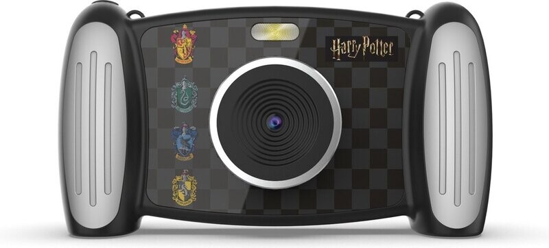 📸 Accutime Harry Potter Kindercamera – Interactief met Foto, Video, Filters &amp; 4 Spelletjes