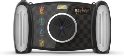 📸 Accutime Harry Potter Kindercamera – Interactief met Foto, Video, Filters &amp; 4 Spelletjes