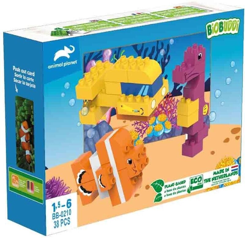 Biobuddi - Animal Planet - Submarine (bb-0210)