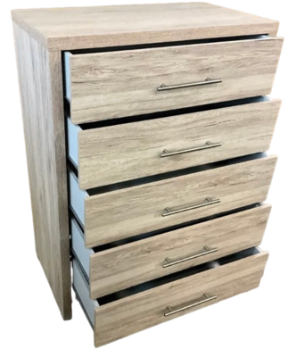 📦 Moderne Ladekast - Nieuw in Doos