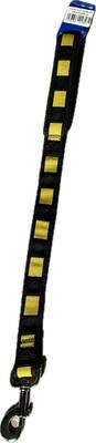 Hondenleiband Nobby Geel 25mm x 60cm