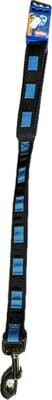 Hondenleiband Nobby Blauw 25mm x 60cm