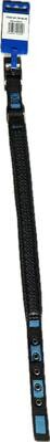 Hondenhalsband Nobby 20mm x 50cm Blauw