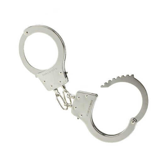 Toi-Toys Handboeien kids metaal 28cm