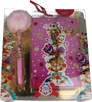 ✨ Rita's Secret Diary – With Key &amp; Pen 🌸