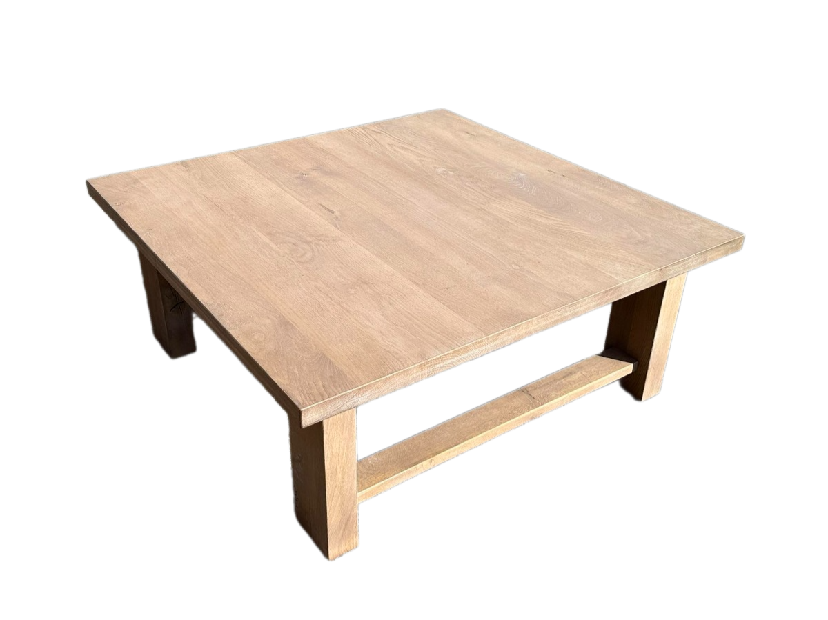 ​Coffee table made of solid wood