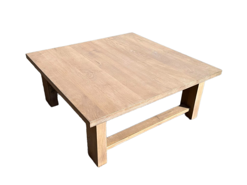 ​Coffee table made of solid wood