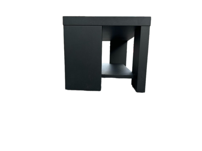 🖤 Intergem City Salontafel - Zwart Hout