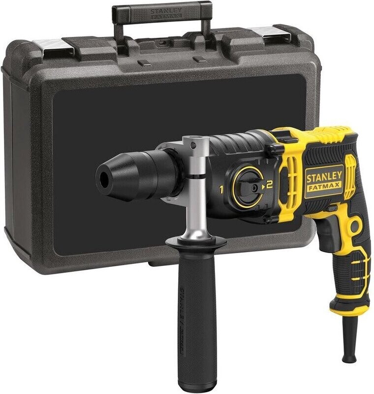 🛠️ Stanley FMEH850K FATMAX Klopboormachine – 850W