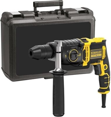 🛠️ Stanley FMEH850K FATMAX Klopboormachine – 850W